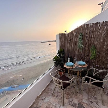 Ocean Views - Beach Apartment Patalavaca Exteriér fotografie