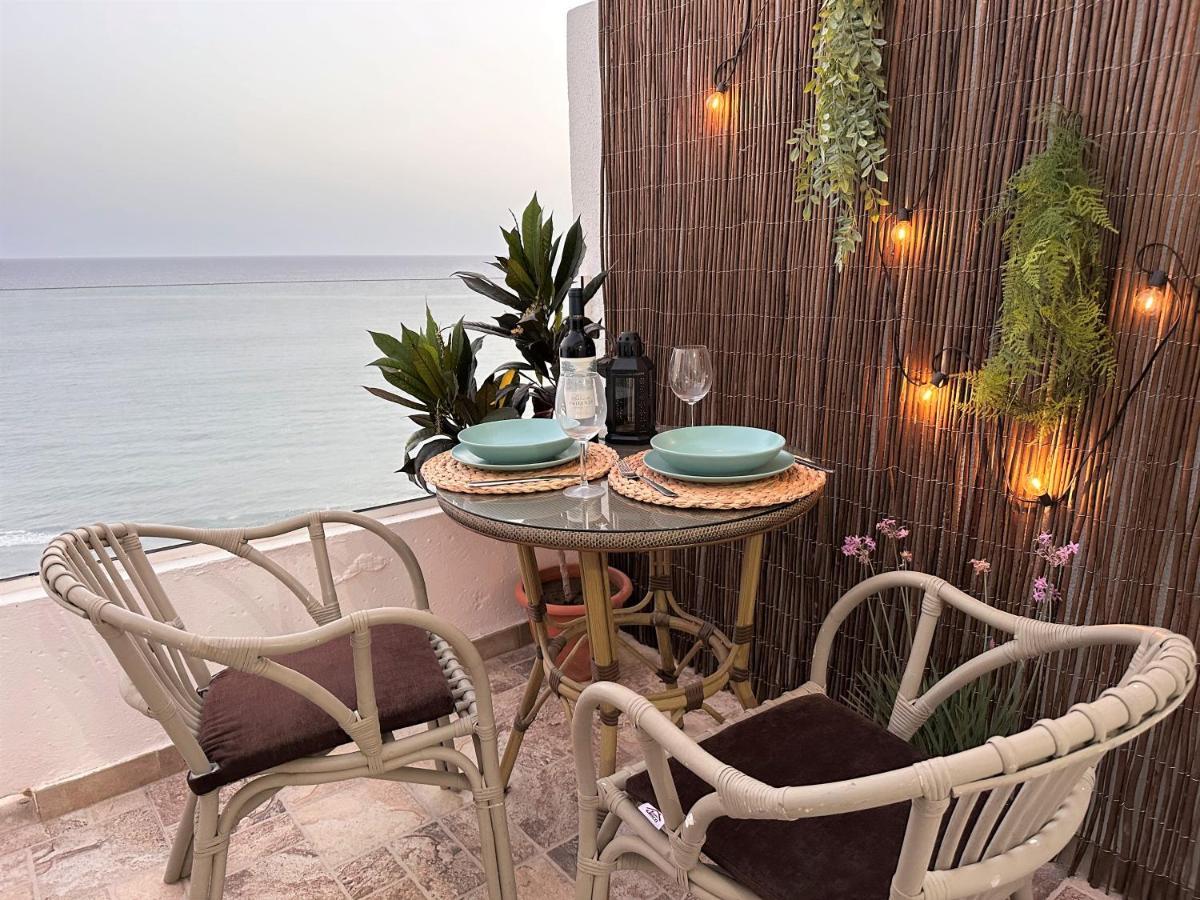 Ocean Views - Beach Apartment Patalavaca Exteriér fotografie