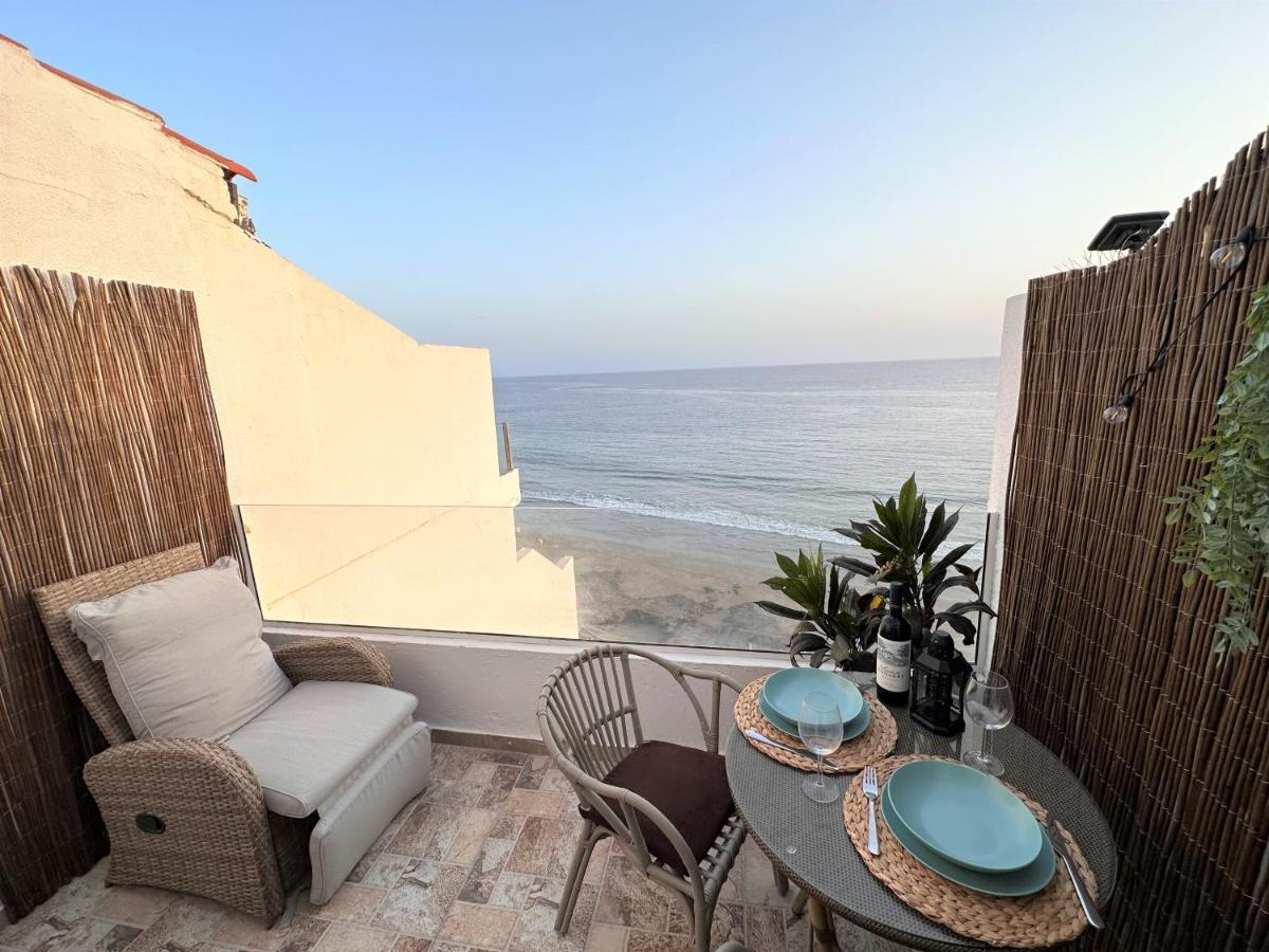 Ocean Views - Beach Apartment Patalavaca Exteriér fotografie
