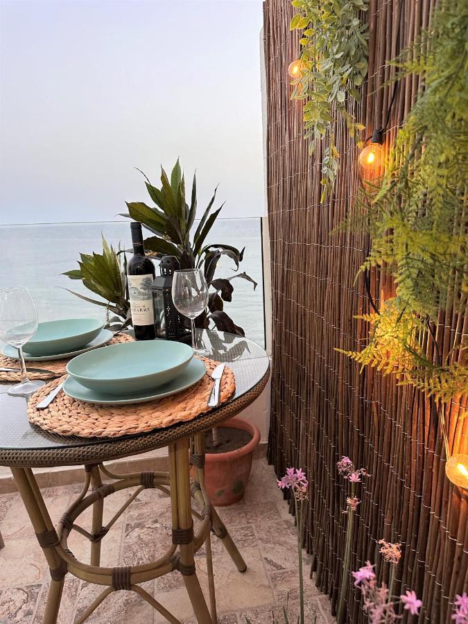 Ocean Views - Beach Apartment Patalavaca Exteriér fotografie