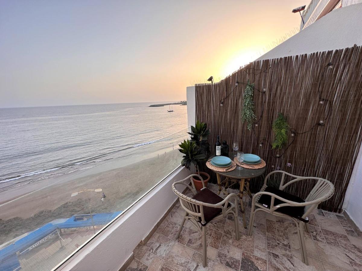 Ocean Views - Beach Apartment Patalavaca Exteriér fotografie