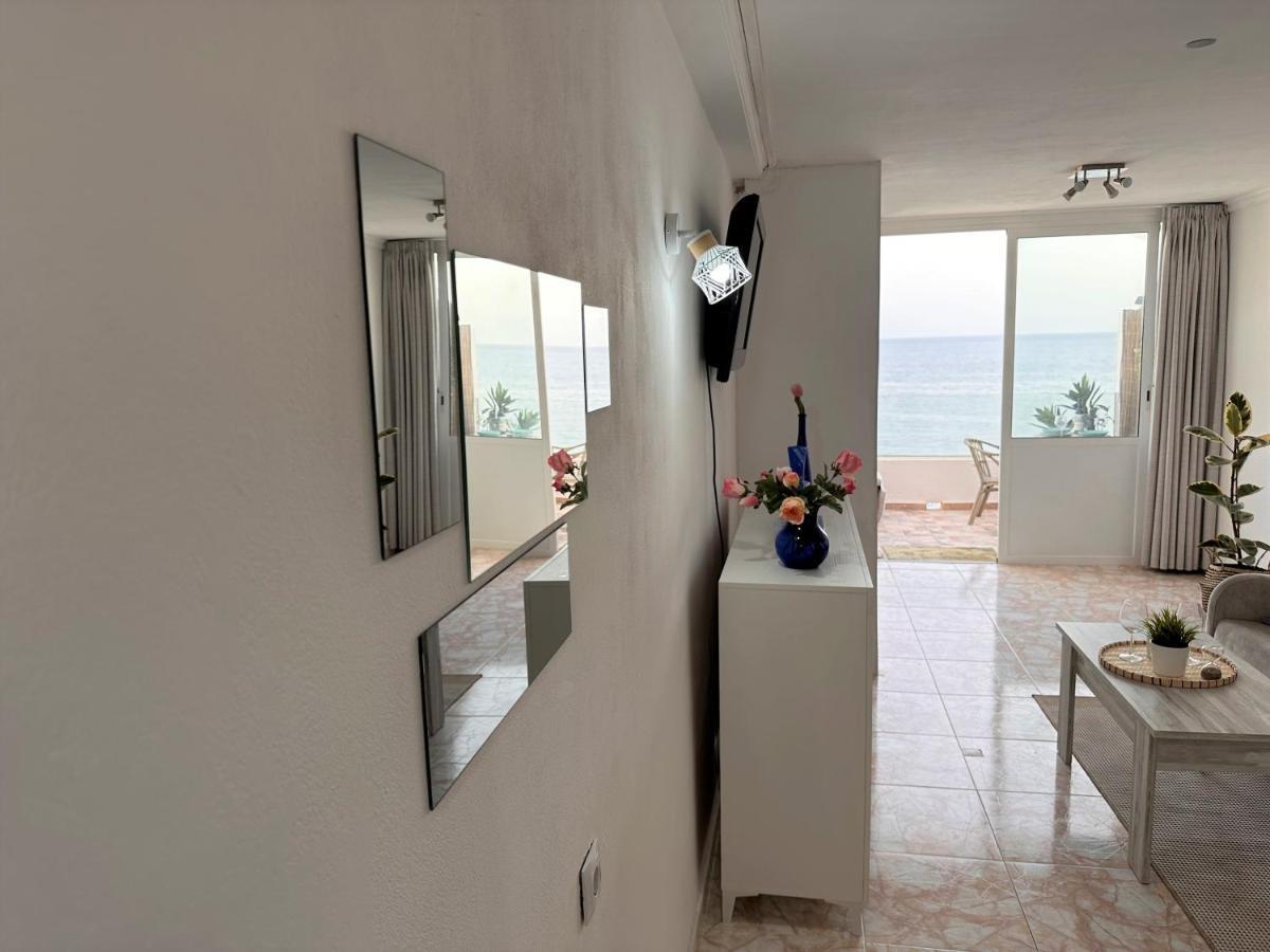 Ocean Views - Beach Apartment Patalavaca Exteriér fotografie