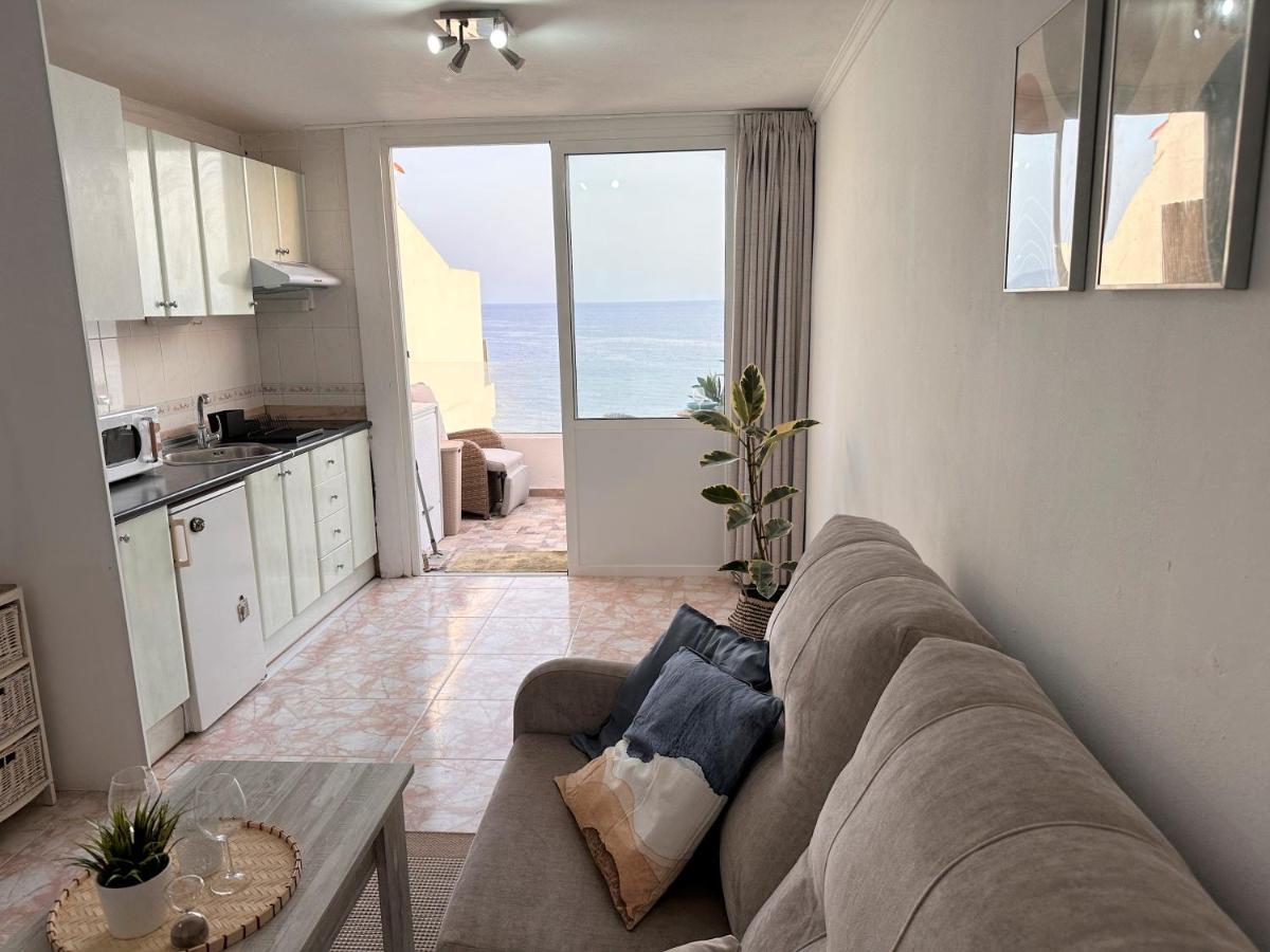 Ocean Views - Beach Apartment Patalavaca Exteriér fotografie