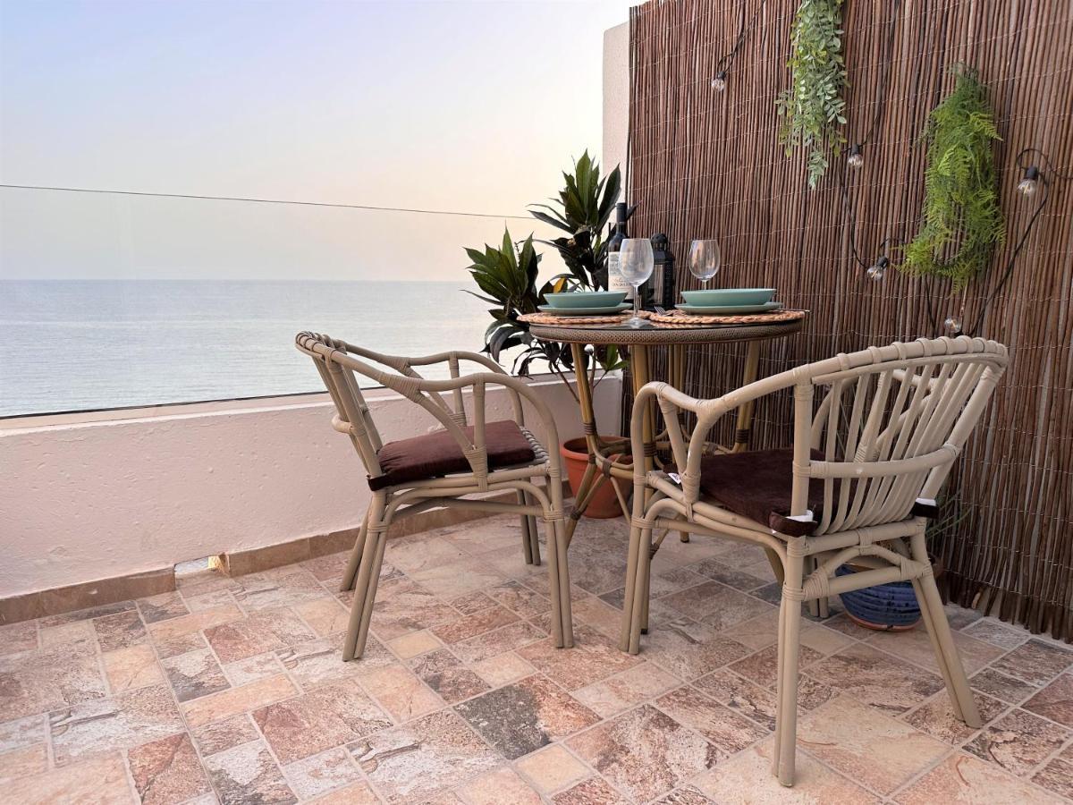 Ocean Views - Beach Apartment Patalavaca Exteriér fotografie