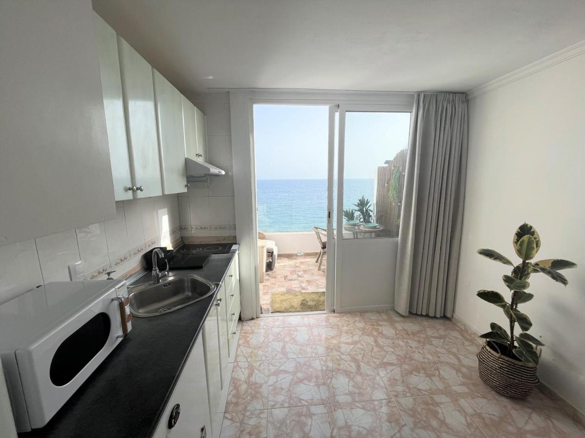 Ocean Views - Beach Apartment Patalavaca Exteriér fotografie