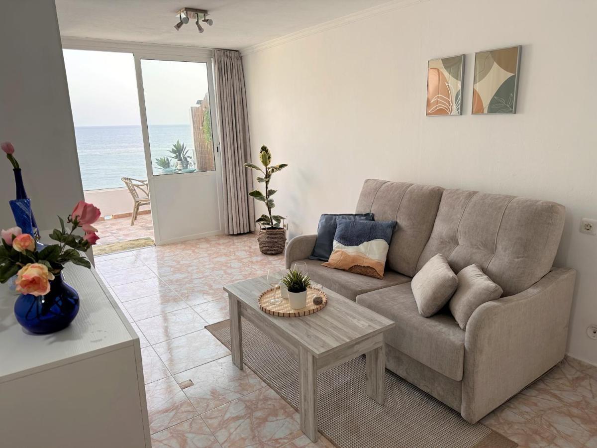 Ocean Views - Beach Apartment Patalavaca Exteriér fotografie