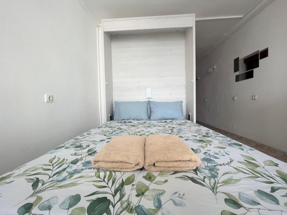 Ocean Views - Beach Apartment Patalavaca Exteriér fotografie
