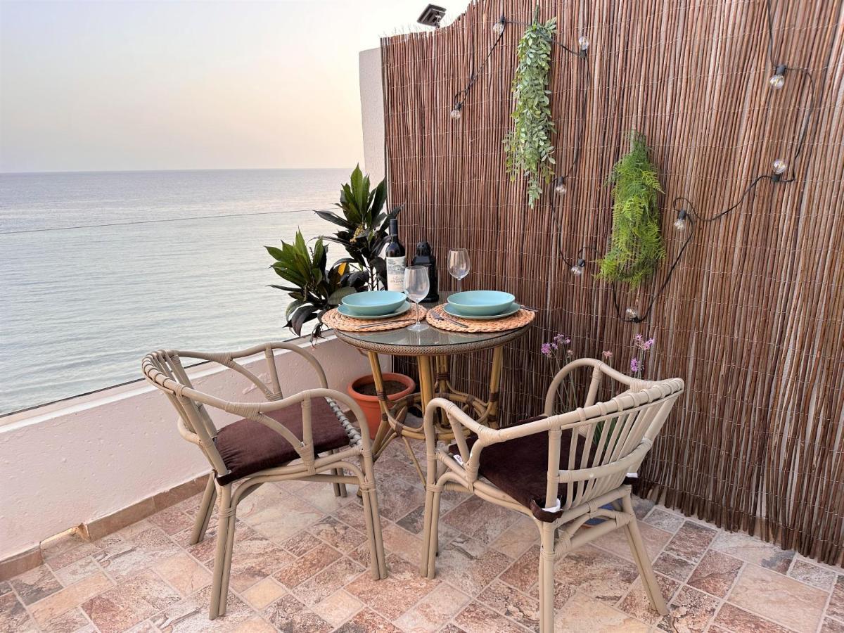 Ocean Views - Beach Apartment Patalavaca Exteriér fotografie